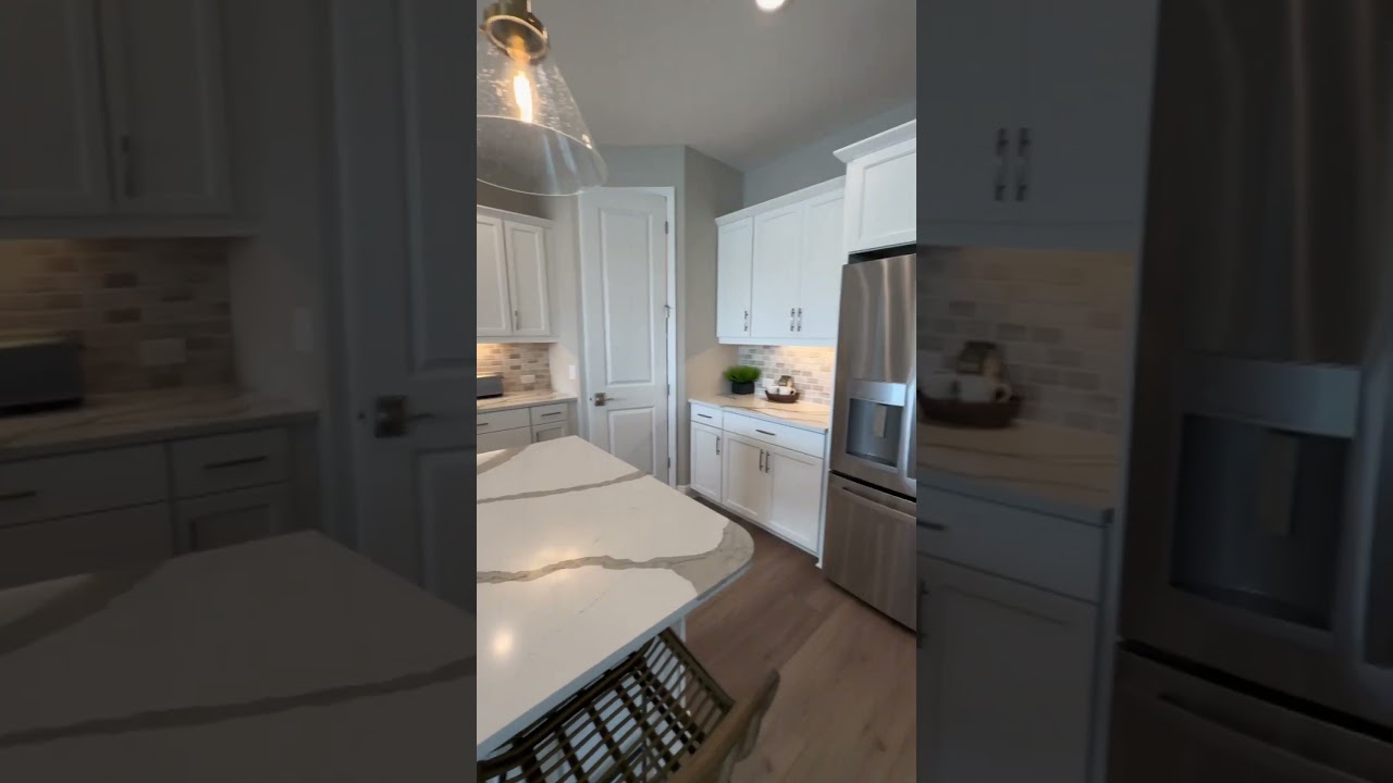 What do you think of this model? 🏡😁 #northriverranch #parrishflorida #floridahomes #newhome