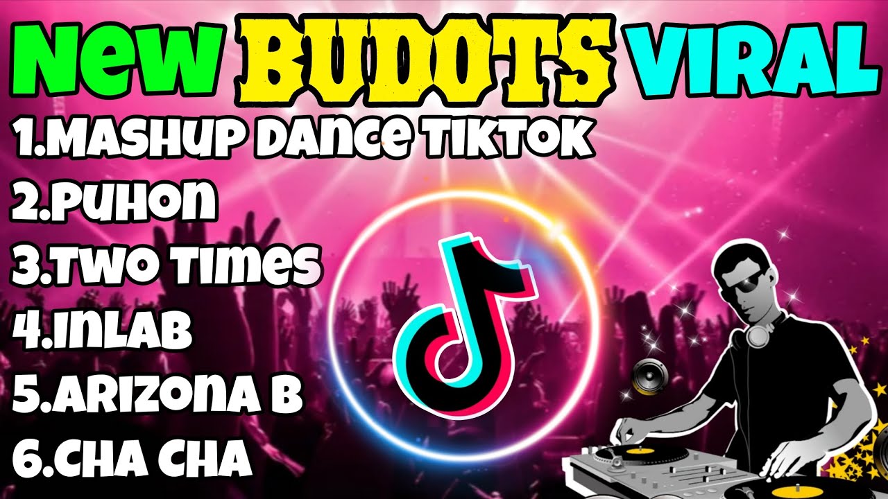 New Budots New Song TikTok Viral Dance Dj Michael C. Remix