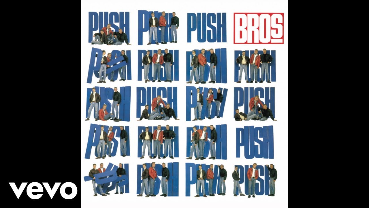 Bros - Drop the Boy (The Shep Pettibone Dub Mix) [Audio]