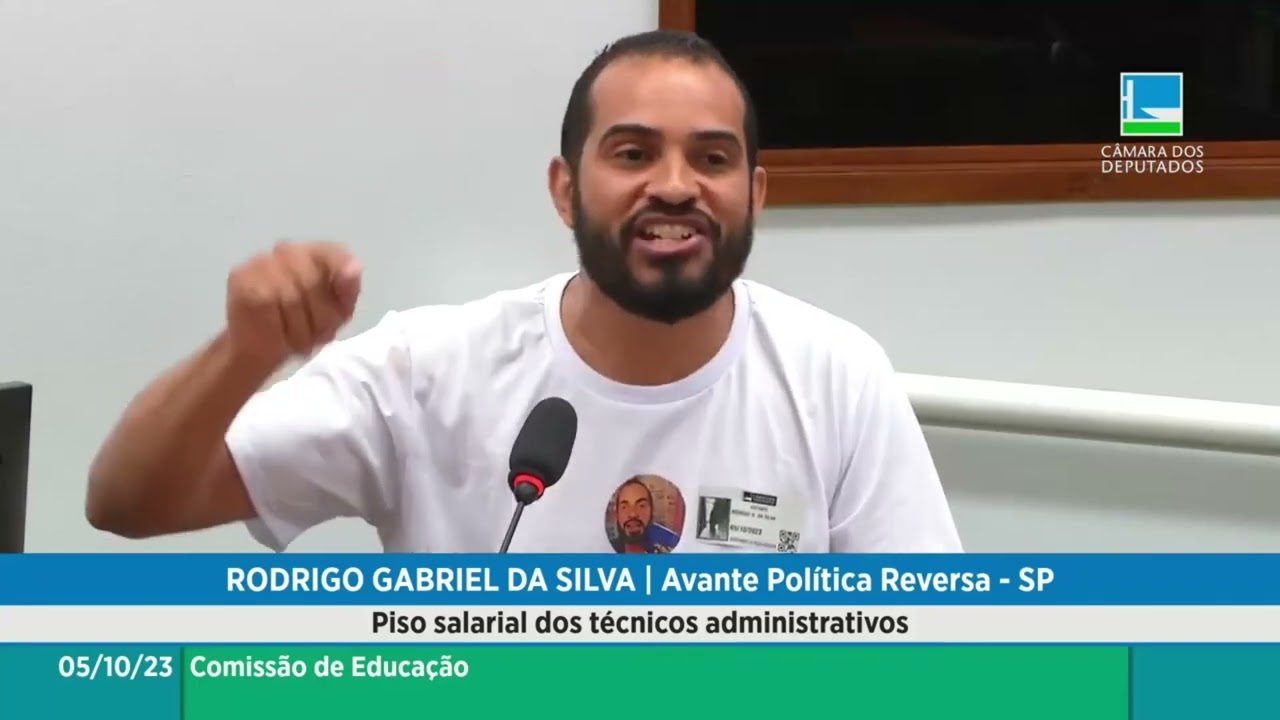 PL 2531/21 | O Gigante Acordou