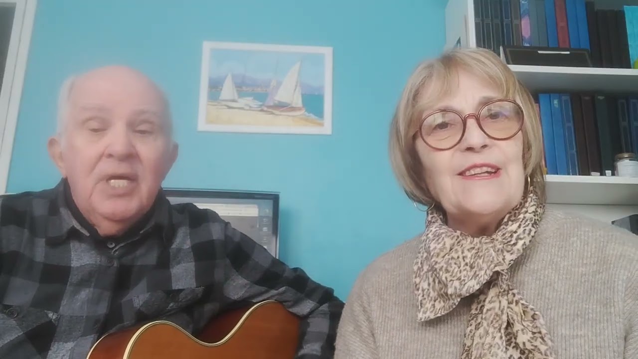 André & Chantal -  Le Fils de Dieu vint sur la terre