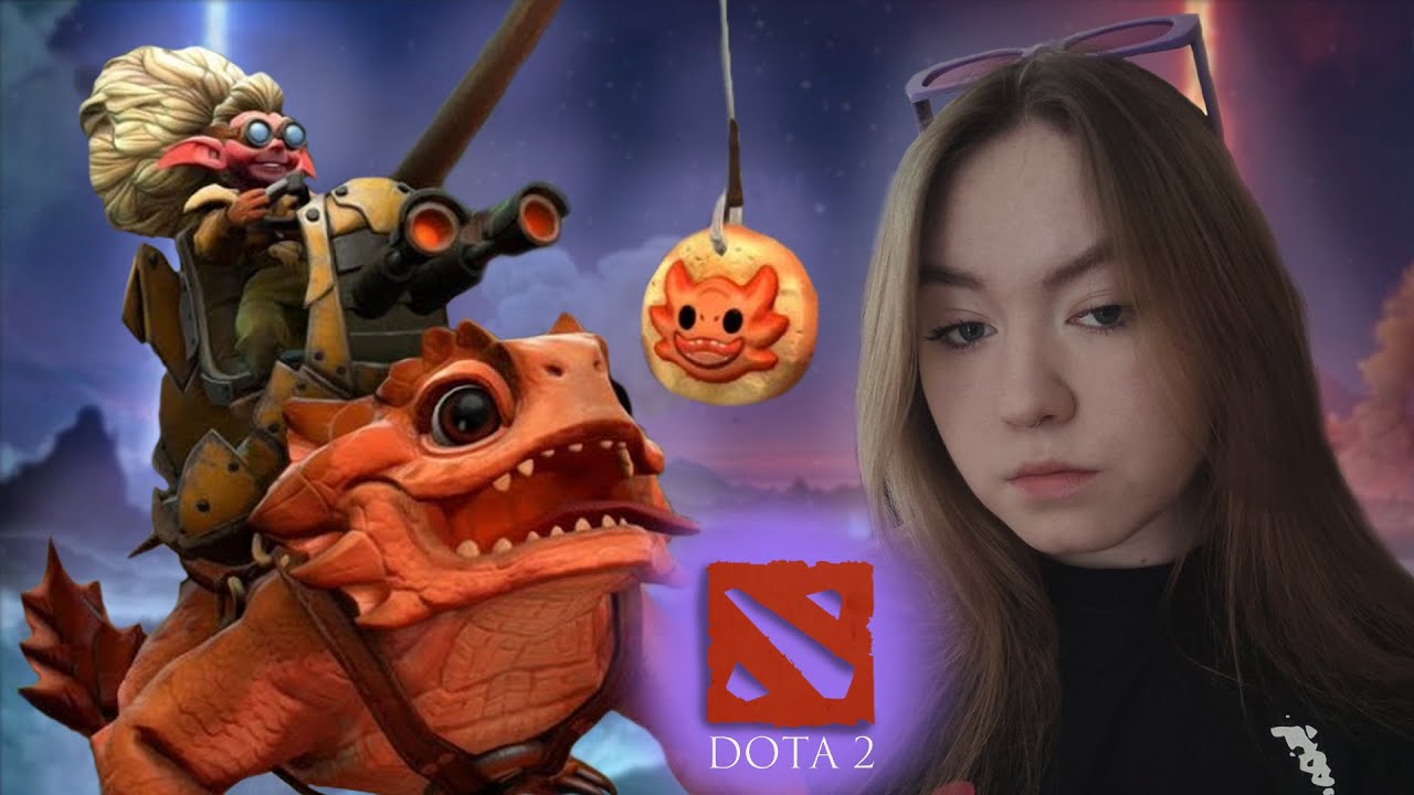 Пытались играть в myrmidon, ушли в Dota 2 | Оляска Стрим от 16.03.25