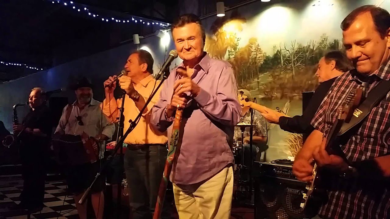 Tk Hulin wayne toups and GG Chene