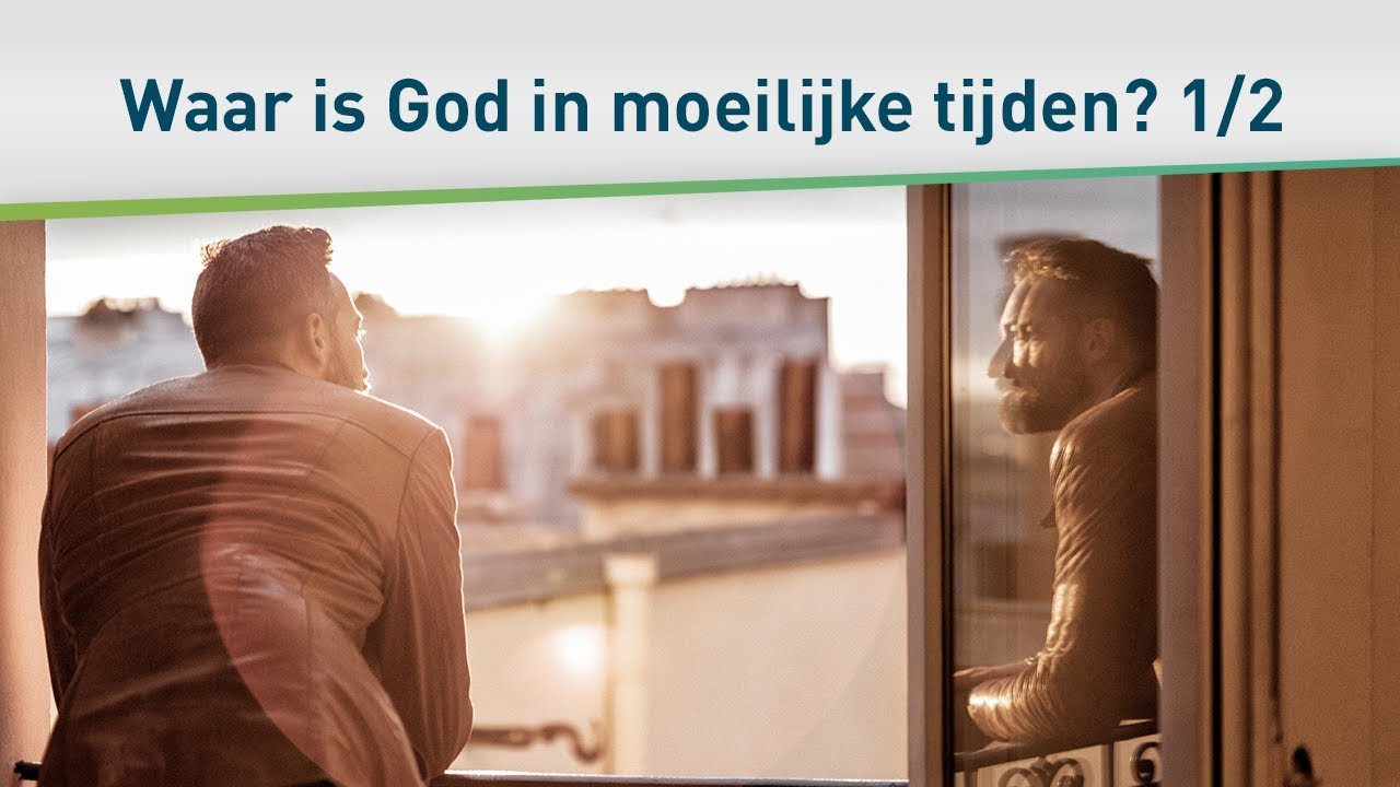 Waar is God als het moeilijk is? - Lessen uit Jakobus 1/2 – Bayless Conley