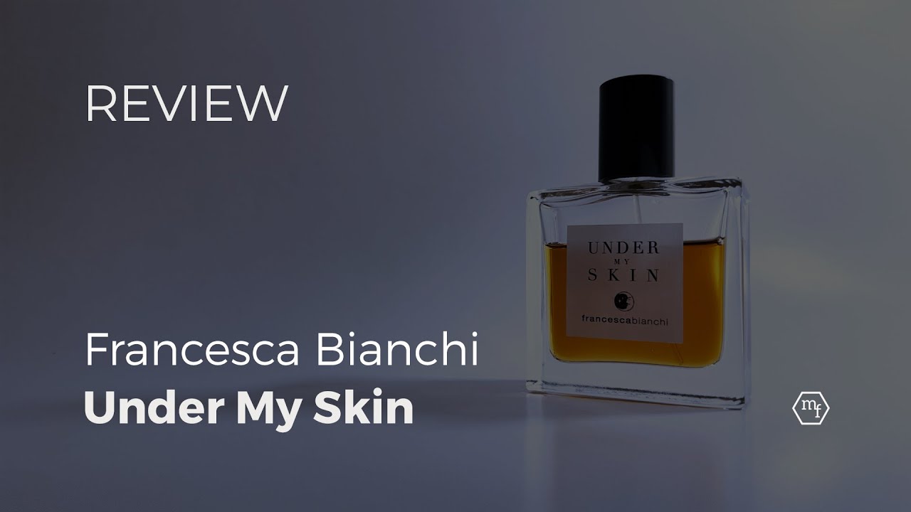Under My Skin by Francesca Bianchi | Memory Flo
