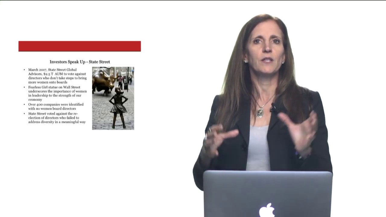 HAA Webinar: Getting Onto Boards: Recruiting and Preparing Women for the Boardroom