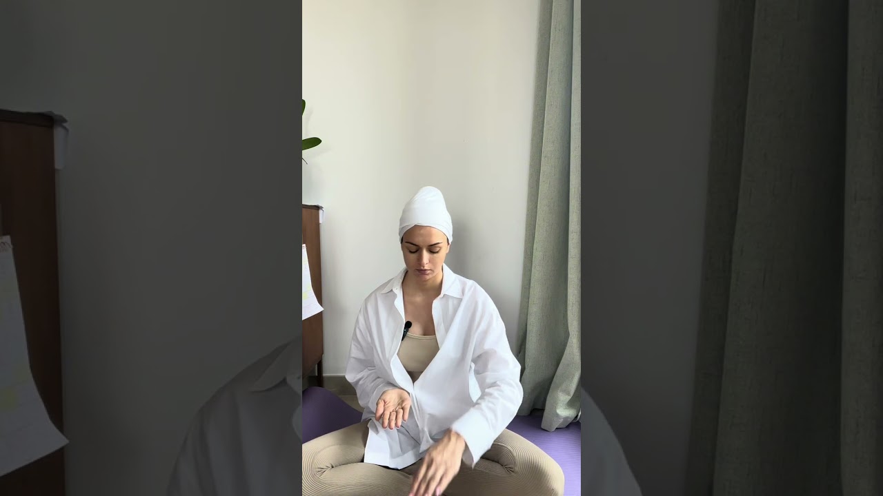 Практика для восстановления клеток мозга