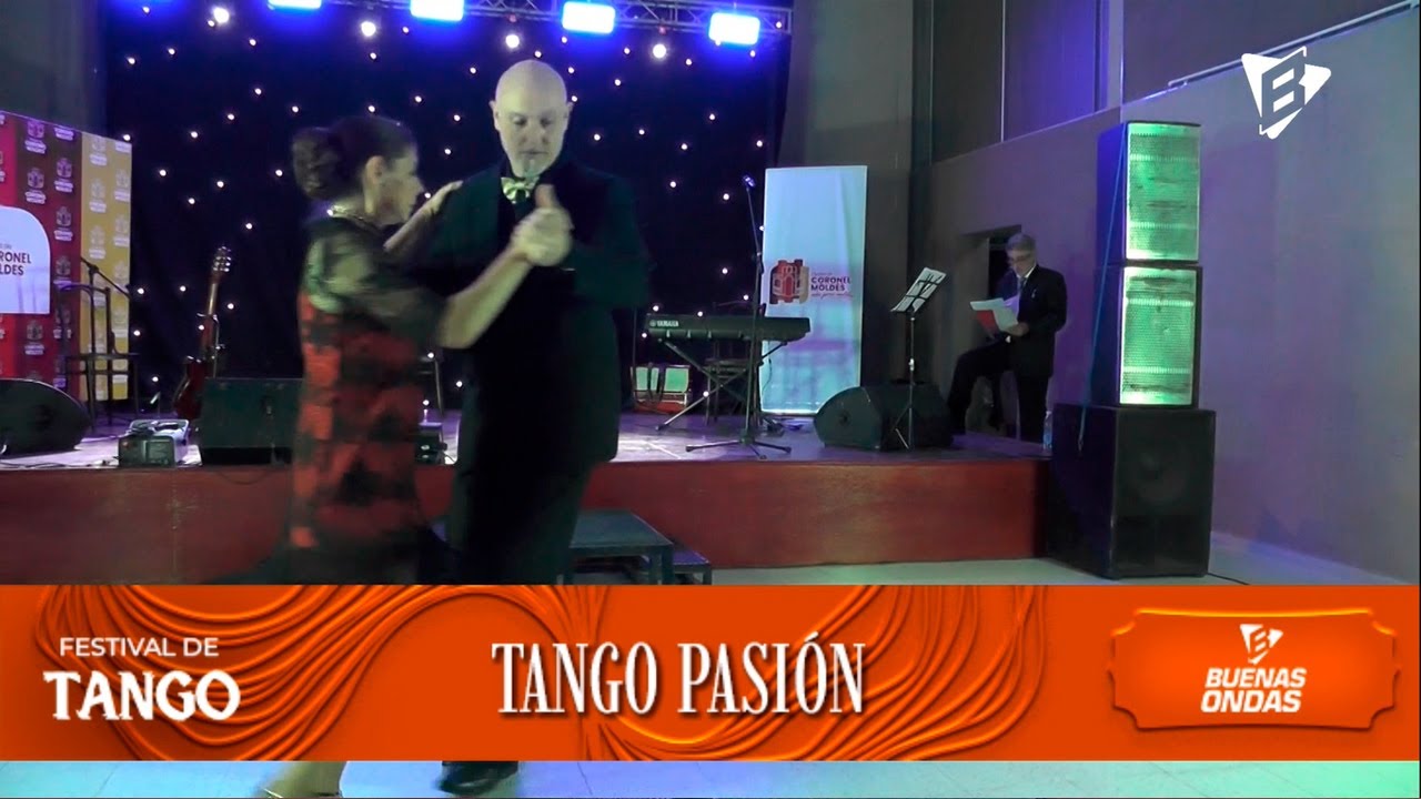 FESTIVAL DE TANGO: Tango Pasión