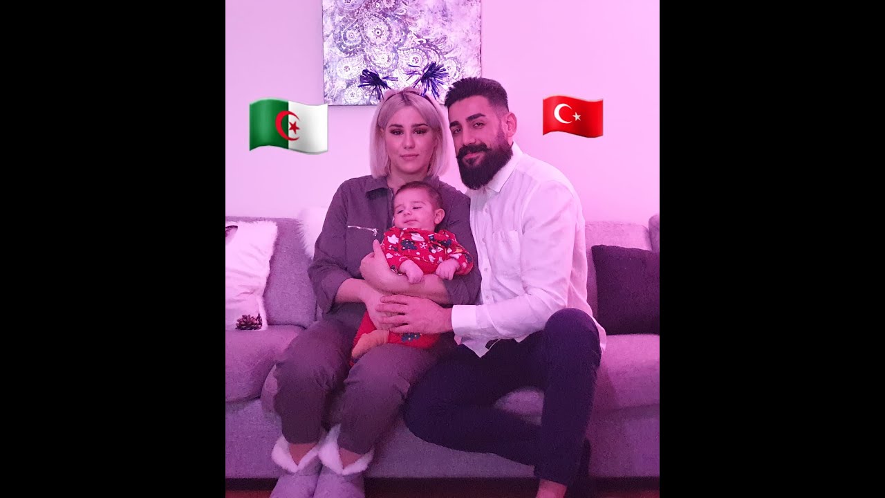 فاجأت زوجي في عيد ملاده بحضور عائلتي يوم رأس السنة