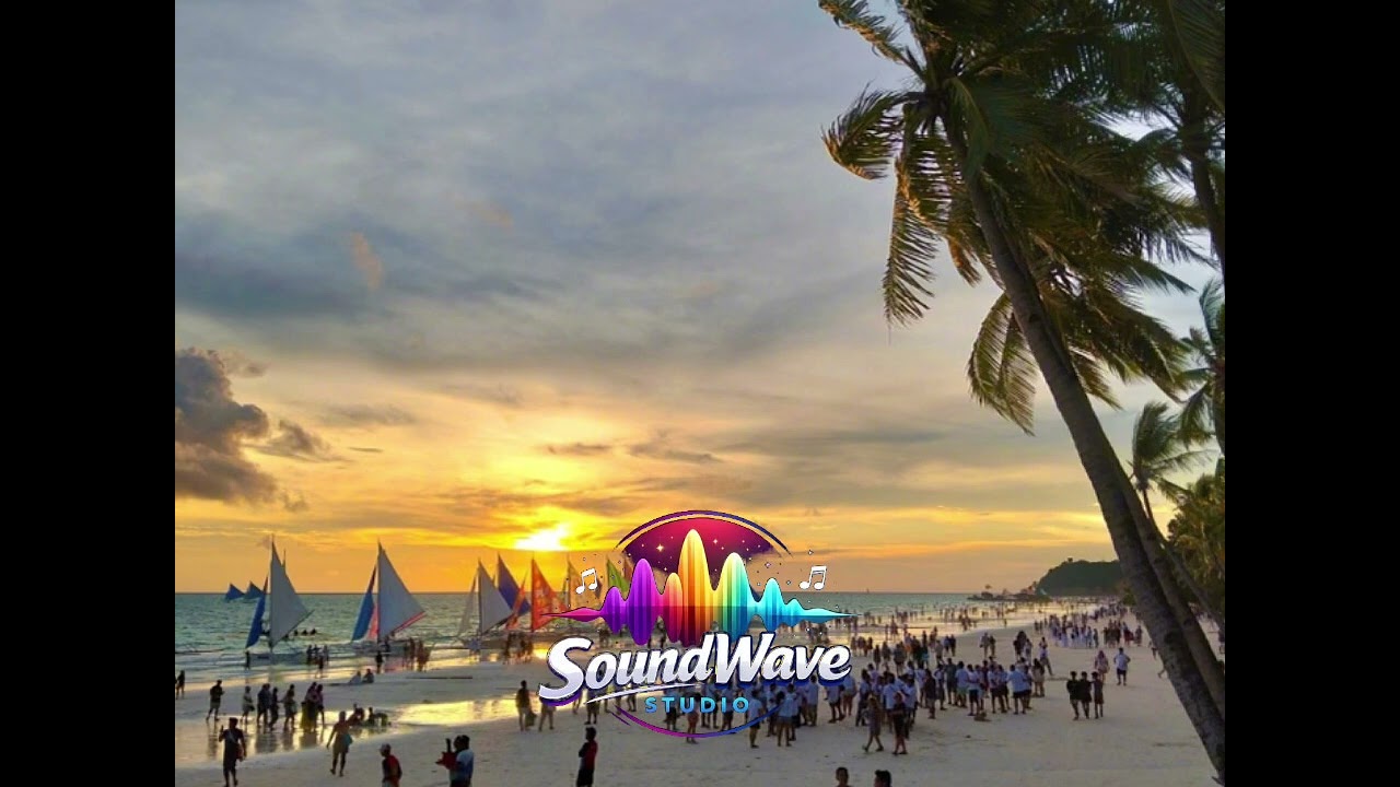 Tabing Dagat (Reggae Version) | SoundWave Studio #chillvibes #islandmusic 