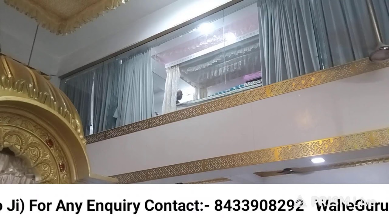 Live streaming of Gurdwara Sri Guru Singh Sabha Vashi, Sector - 9