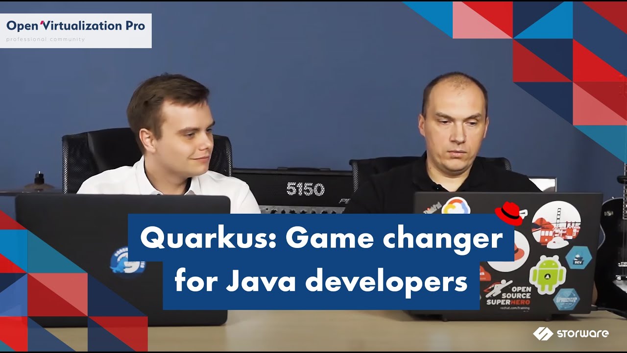 What is Quarkus - a Kubernetes Native Java stack, and how to use its supersonic subatomic power