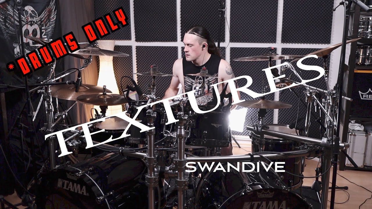 KRIMH - Textures - Swandive - *DRUMS ONLY*