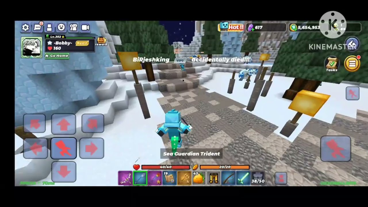 Im vs Alex (Mobile)