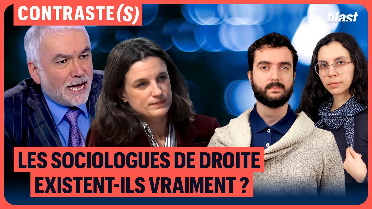LES SOCIOLOGUES DE DROITE EXISTENT-ILS VRAIMENT ?