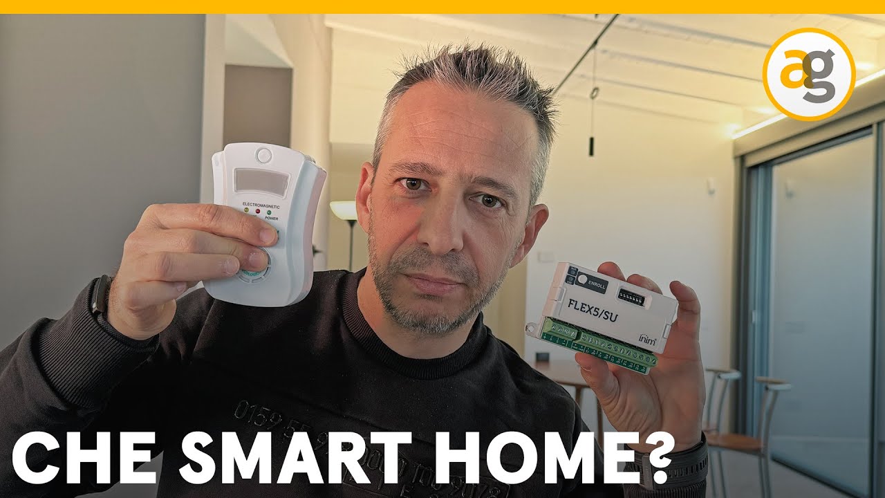 FAI DA TE o PROFESSIONALE? Le DIFFERENZE tra le SMART HOME