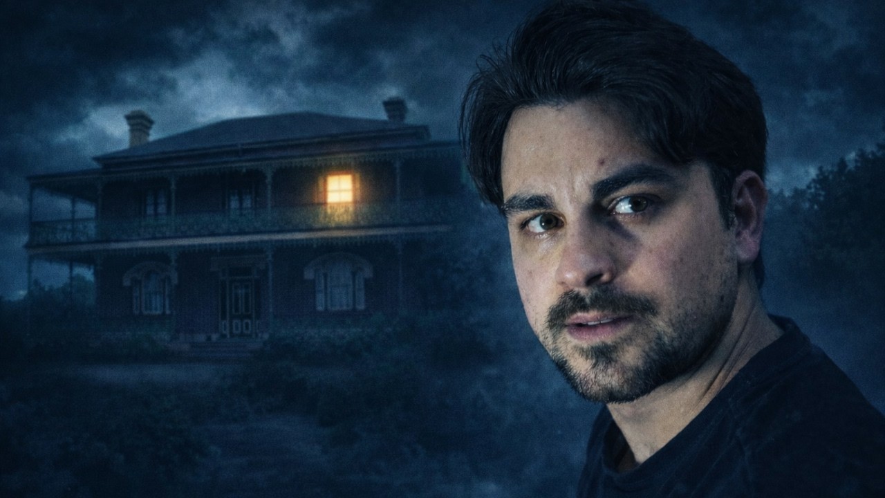 Monte Cristo: A casa mais assustadora da Austrália!