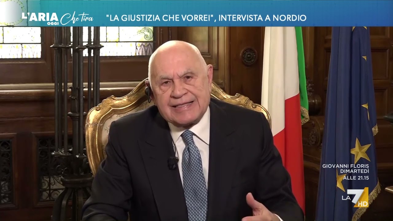 Famiglia nel bosco, Carlo Nordio: 