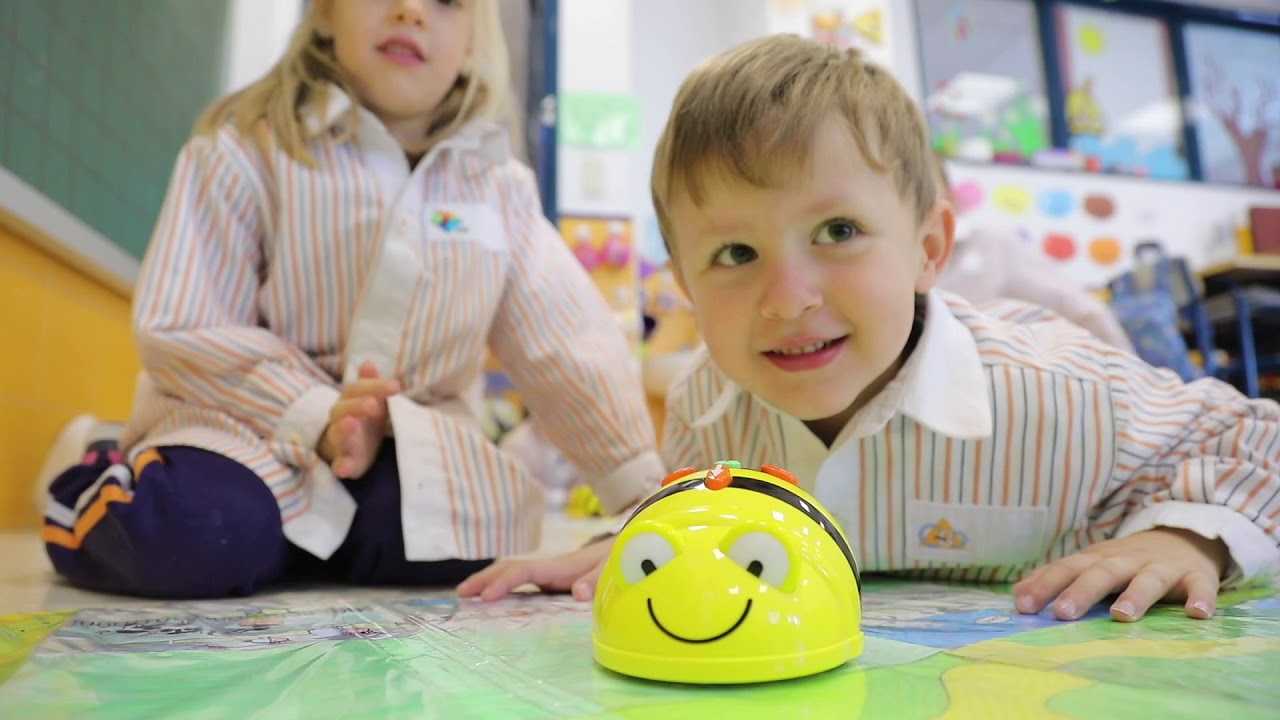 Educación Infantil GSD - 2º Ciclo (de 3 a 6 años)