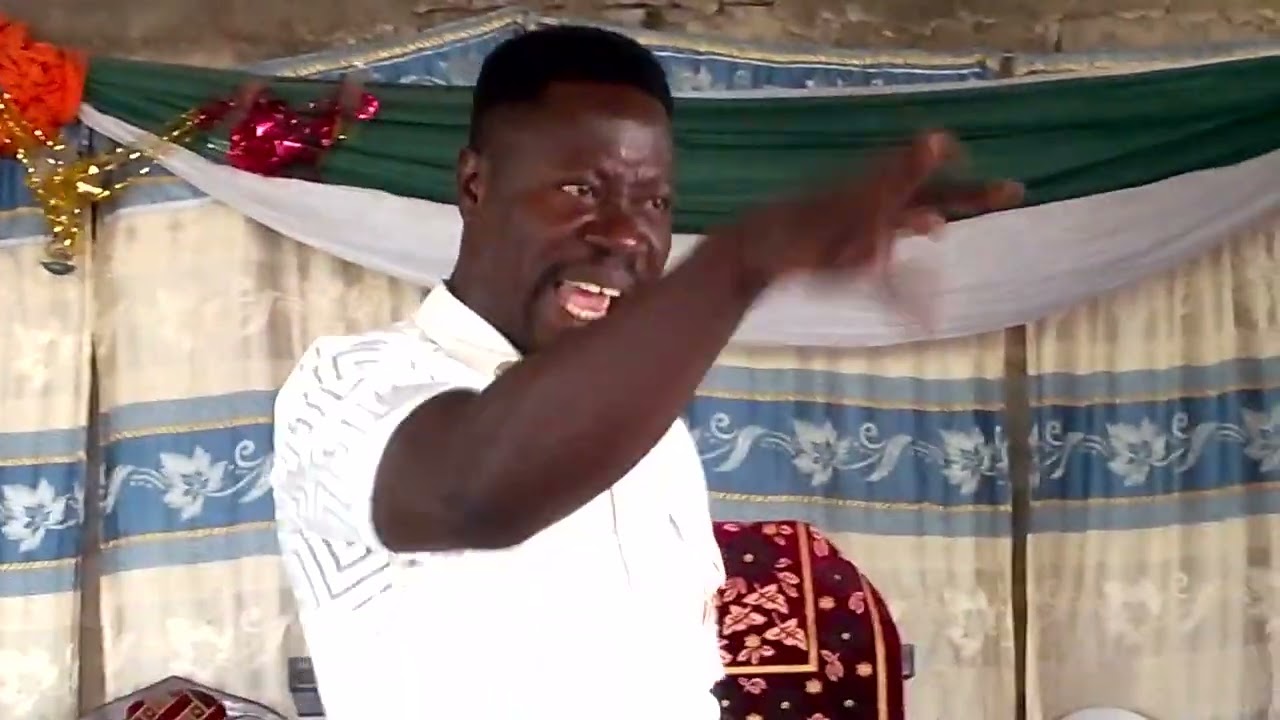 Continuation of the message on Tithing.. Aps Isaac Okoh Agyemang, 
