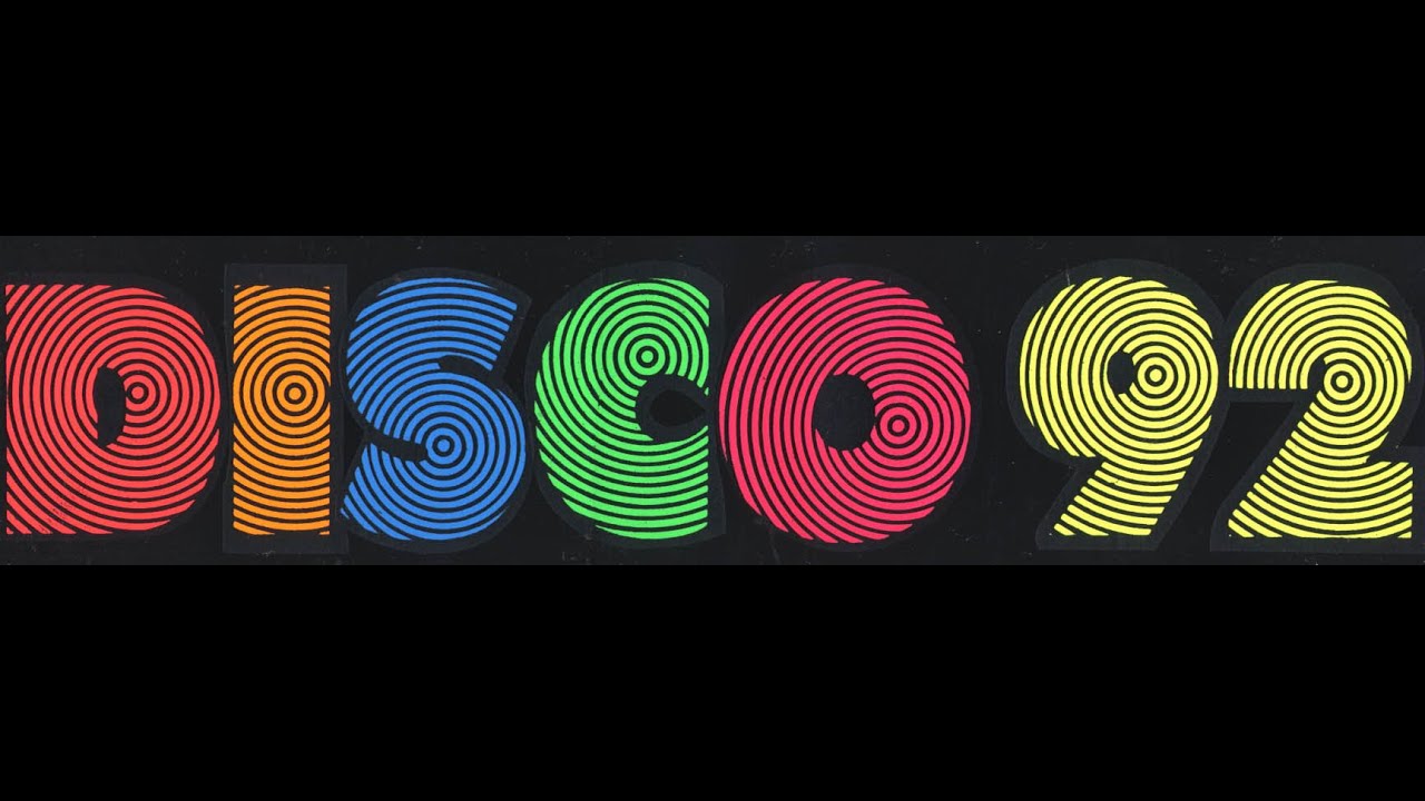 92 WKTU Disco1 part2