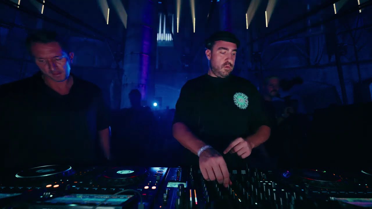 CamelPhat  Awakenings, Gashouder, Amsterdam Dance Event, Netherlands 2024-10-20