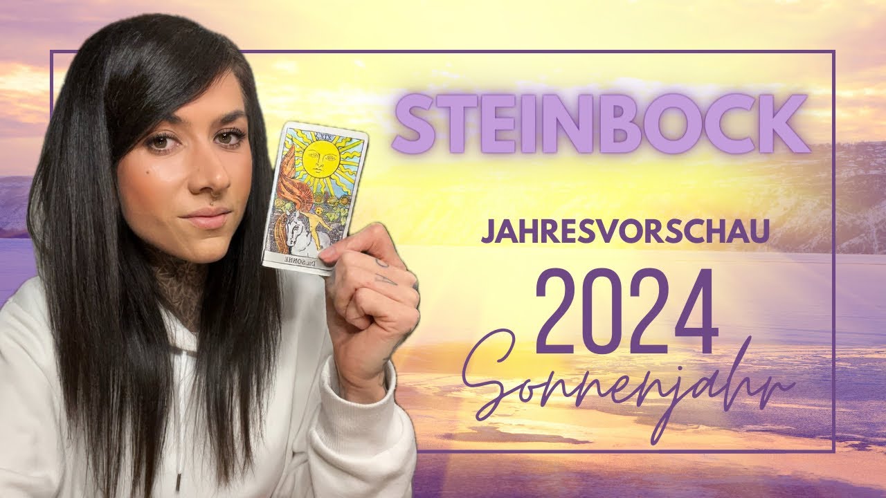 STEINBOCK ♑️ Aufräumen in Beziehungen - 