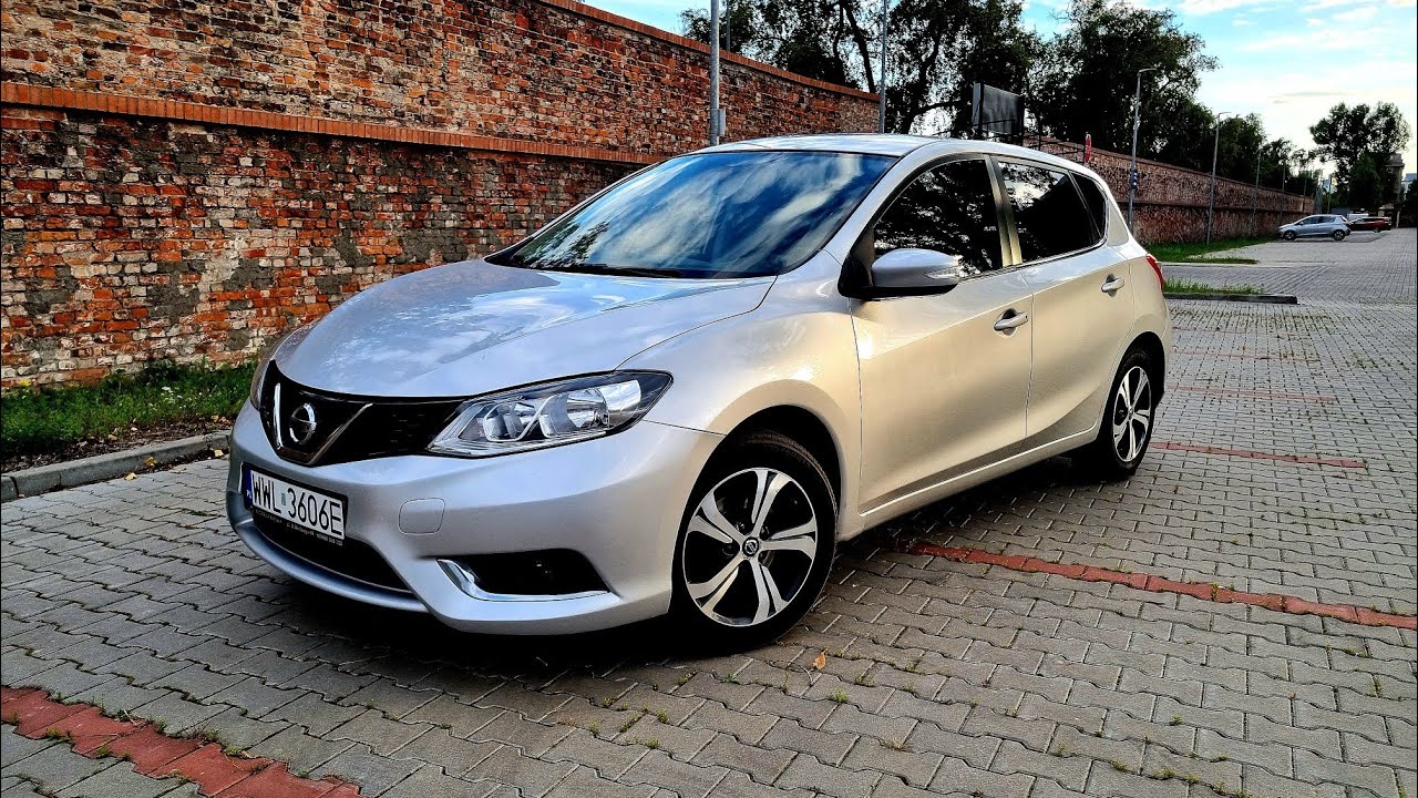 Nissan Pulsar 1.2 DIG-T 116KM 2016