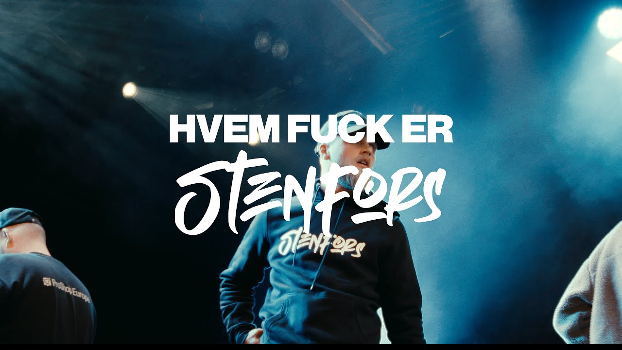 HVEM F#*K ER STENFORS? (EPISODE 3)