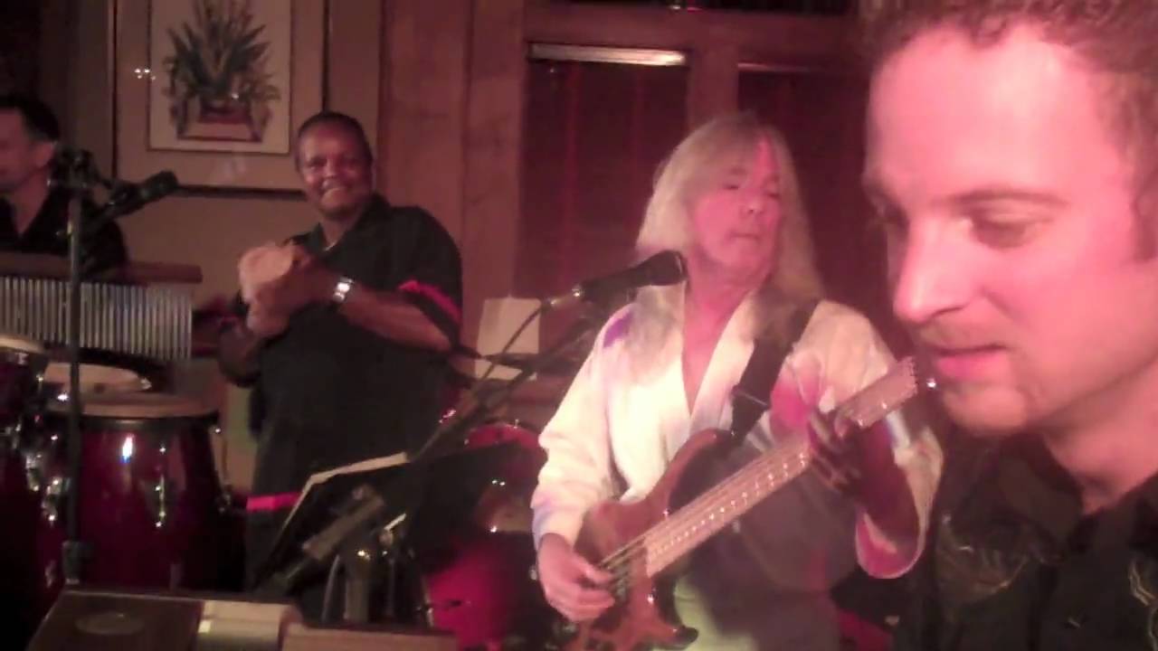 CRAZY!! Cliff Williams of AC/DC performs 