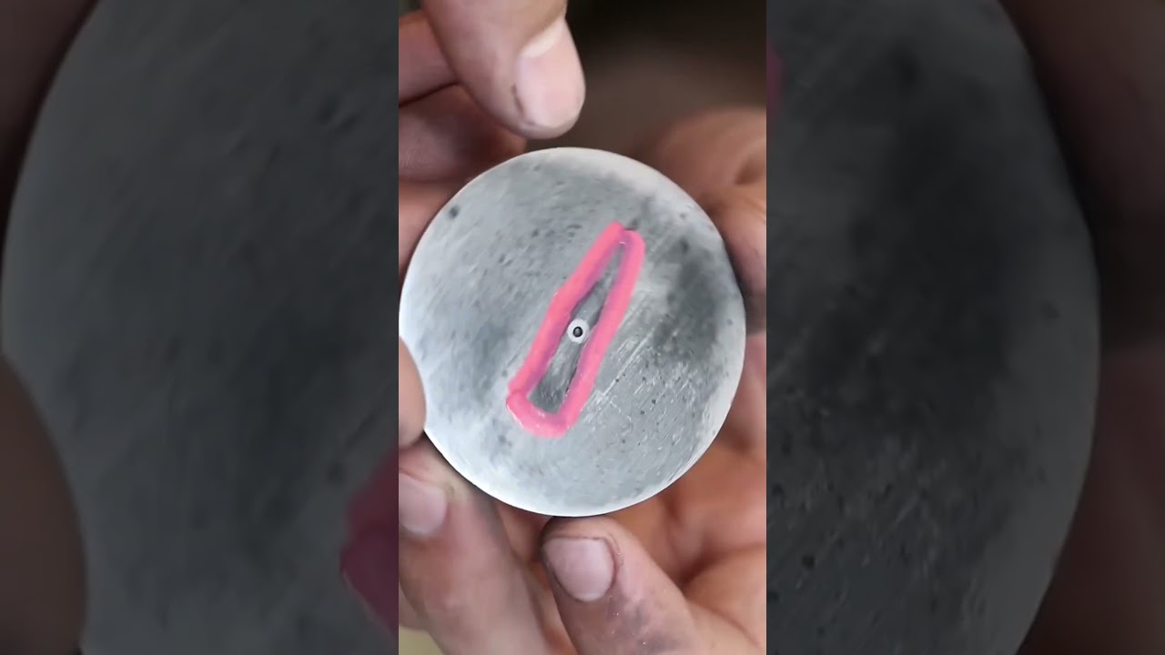 Forging a REAL Katana from Bearing Balls – ASMR Metalworking