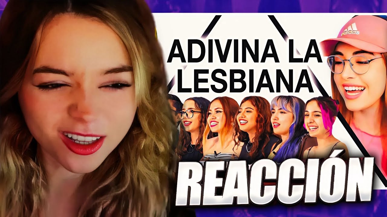 NATALIA REACCIONA A ADIVINA LA LESBIANA FT. RENRIZE - ONE COIN 🪙😂