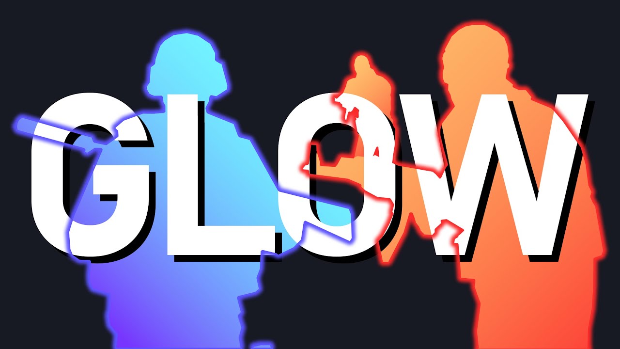 ВНУТРЕННИЙ CS:GO GLOW ESP МЕНЕЕ ЧЕМ ЗА 10 МИНУТ