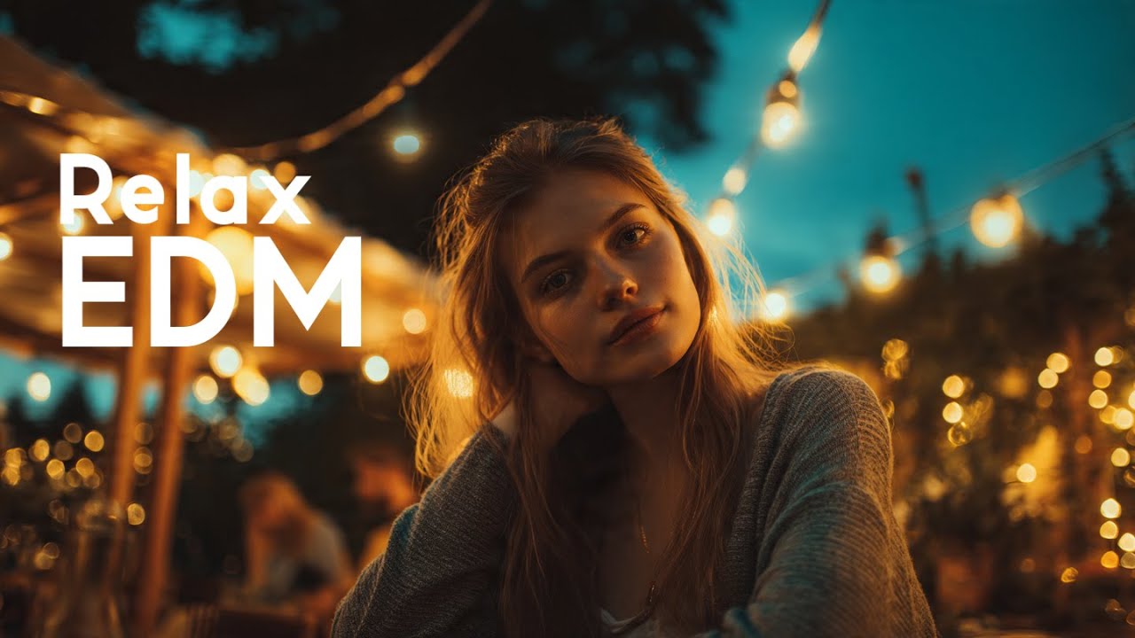 Relaxing Chillwave EDM Stream | Good Vibes for Study & Work