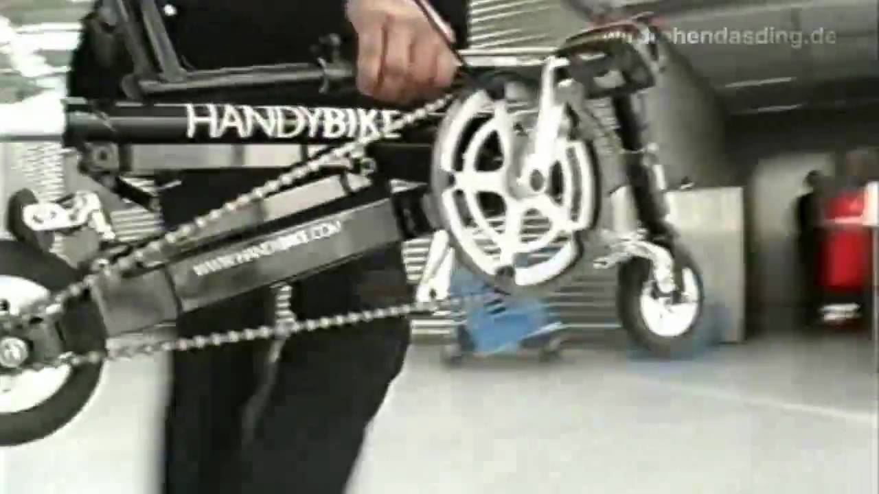 Das Handybike (FSN MEDIEN)