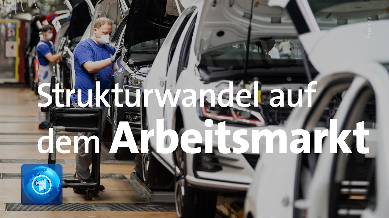 Corona-Krise sorgt f&uuml;r Strukturwandel auf dem Arbeitsmarkt