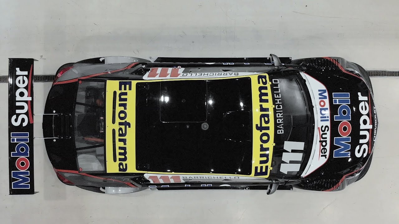 Veja os detalhes de um Stock Car - FT. FULL TIME SPORTS - PT1