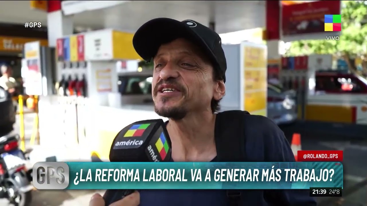 ¿Crees que la reforma laboral va a generar más trabajo? | #GPS