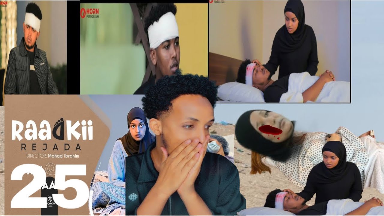 #musasalkii #raadkii #rajad #maamo qadan waa dhimatey guhad iyo mubariga hospital ayaa la dhigey bar