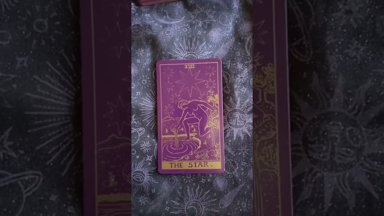 Single Tarot Card Pull 807. #shorts #tarot #singletarot #tarotcardreading
