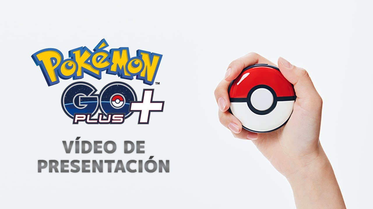 Video de presentaci&oacute;n | Pok&eacute;mon GO Plus +