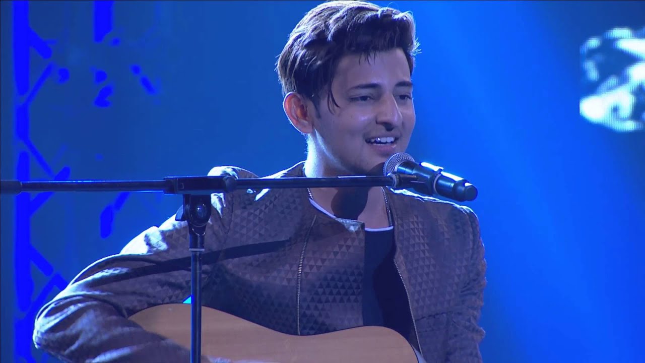 Darshan Raval @ YouTube FanFest India 2016