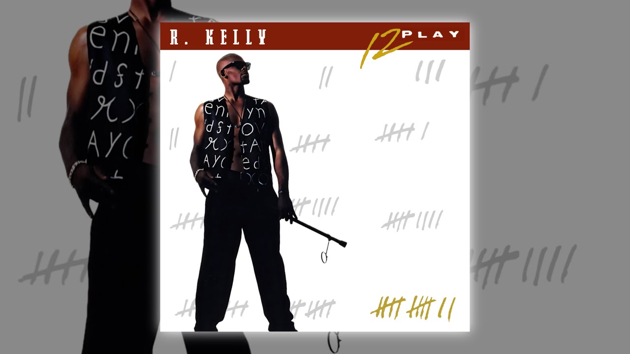 R. Kelly - She's Got That Vibe