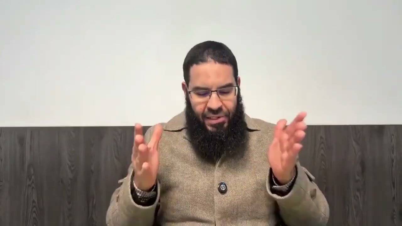 Amen Dali - Der Konsens der Gelehrten ist wichtig, um den Islam richtig zu verstehen
