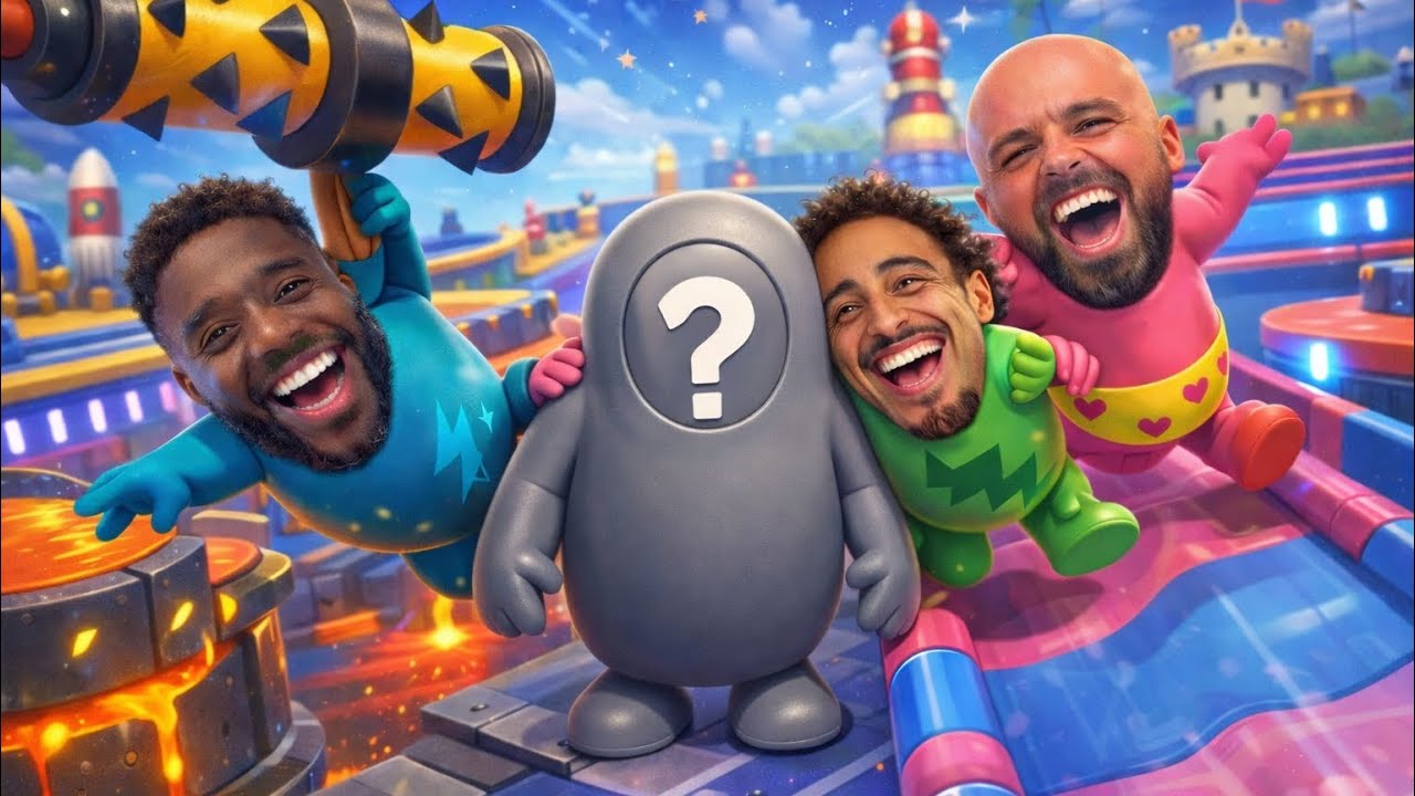 CET ABONNÉ NOUS RÉGAAALE 🔥👑 (Fall Guys 2026) 