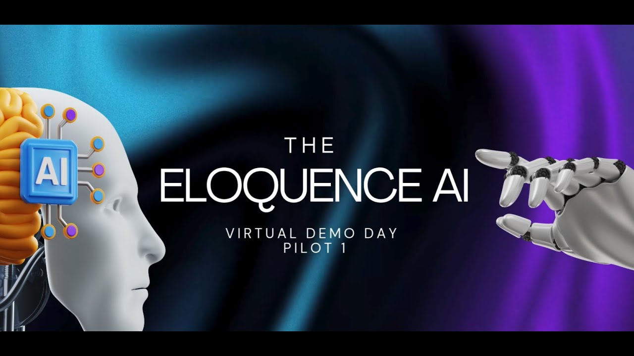 ELOQUENCE | Virtual demo days | PILOT 1
