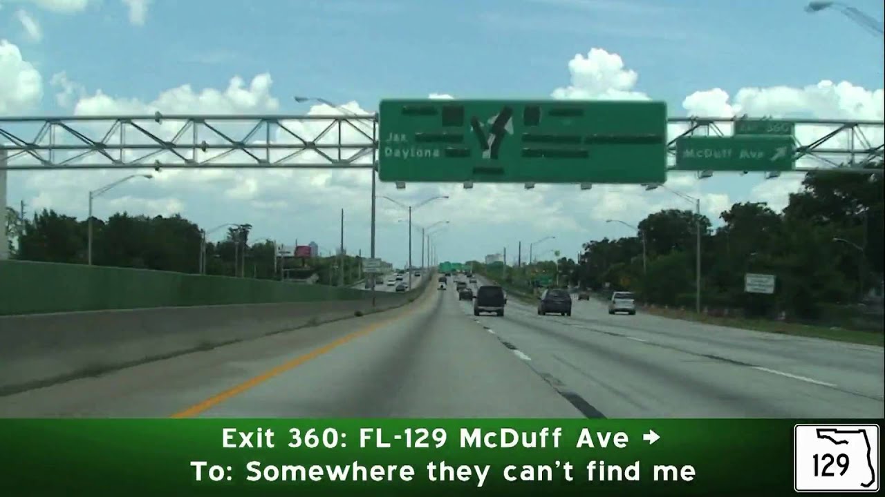 I-10 East - Jacksonville, FL