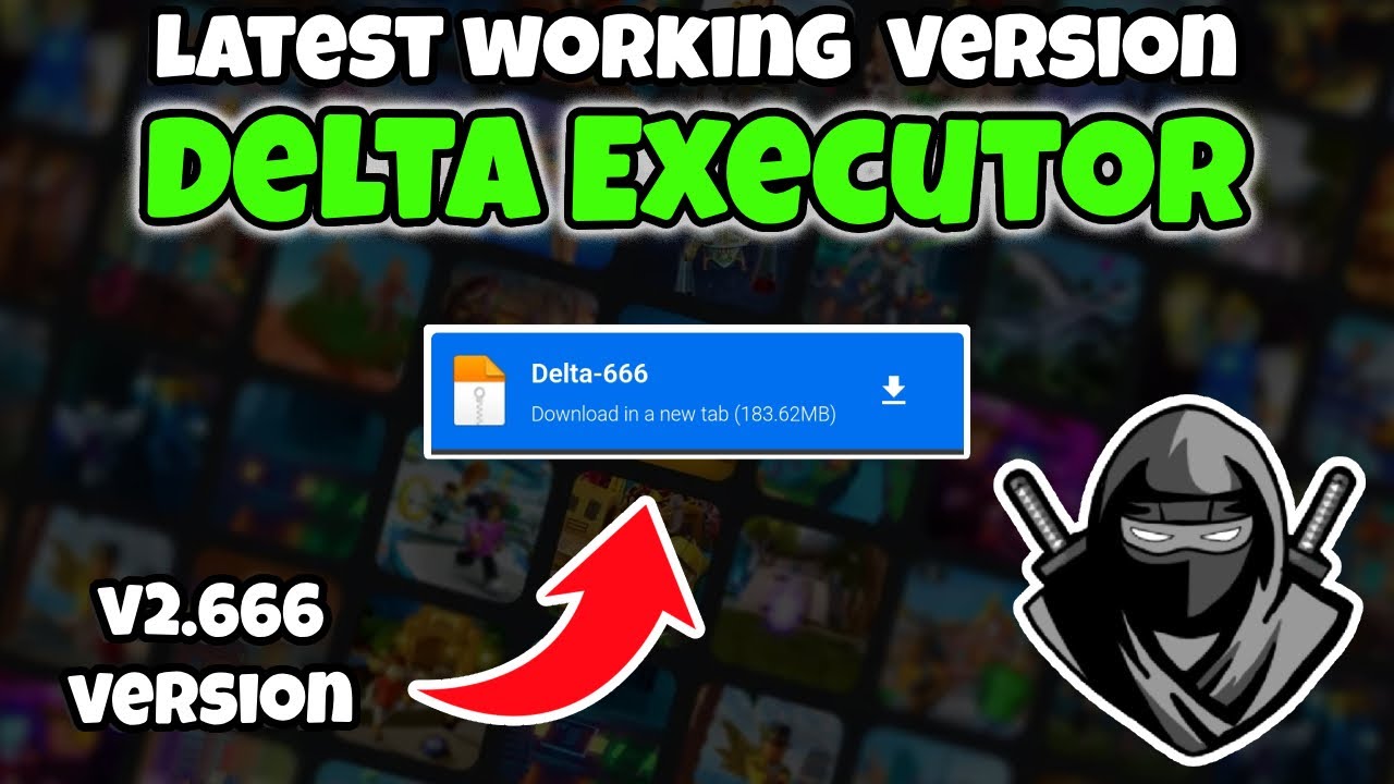 [OFFICIAL] DELTA Executor v666 [Delta X 2.0] Latest Version | Delta App New Update Download