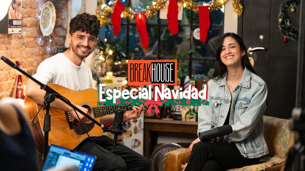 Concierto Breakhouse: ESPECIAL NAVIDAD