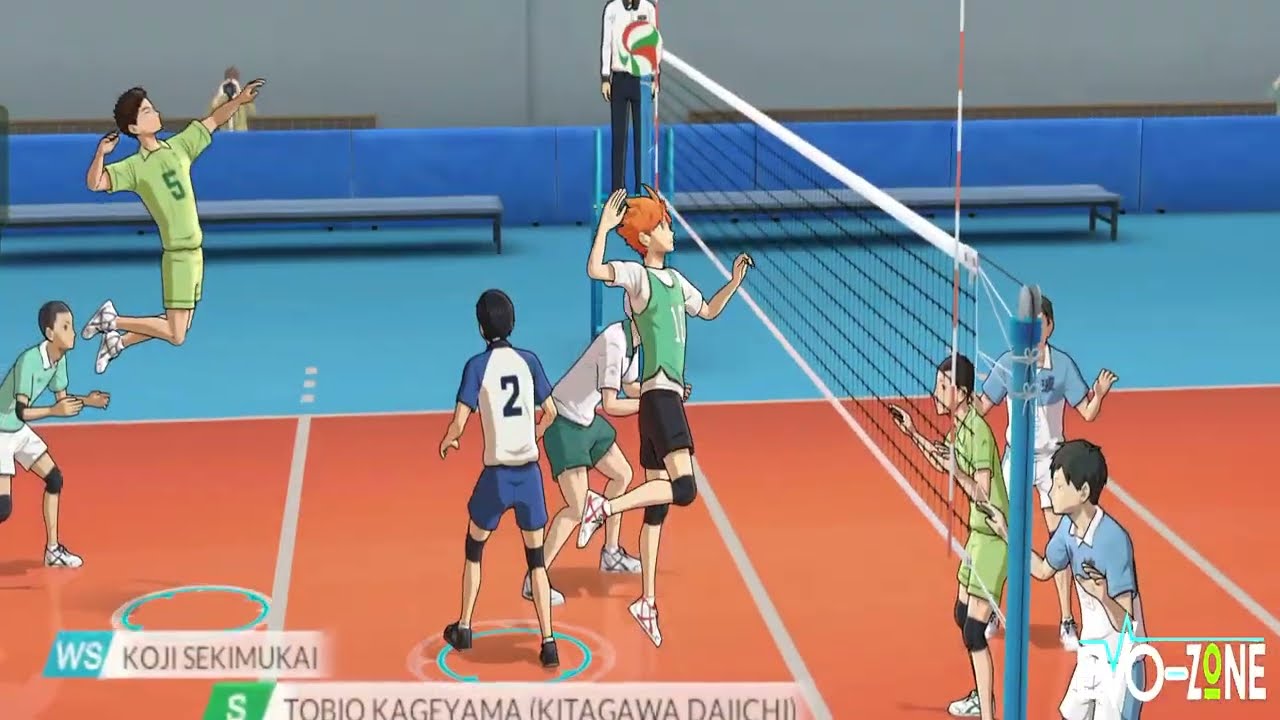 Haikyu!! Fly High Part 7